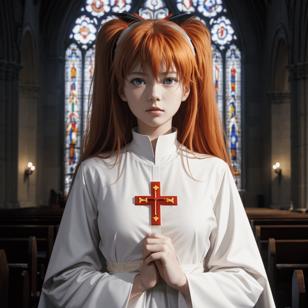 Asuka’s Church