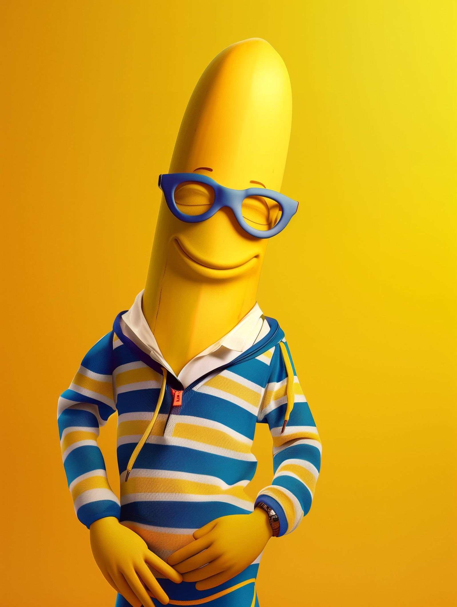 Bananas in Pajamas meet 40-Year-Old Virgin