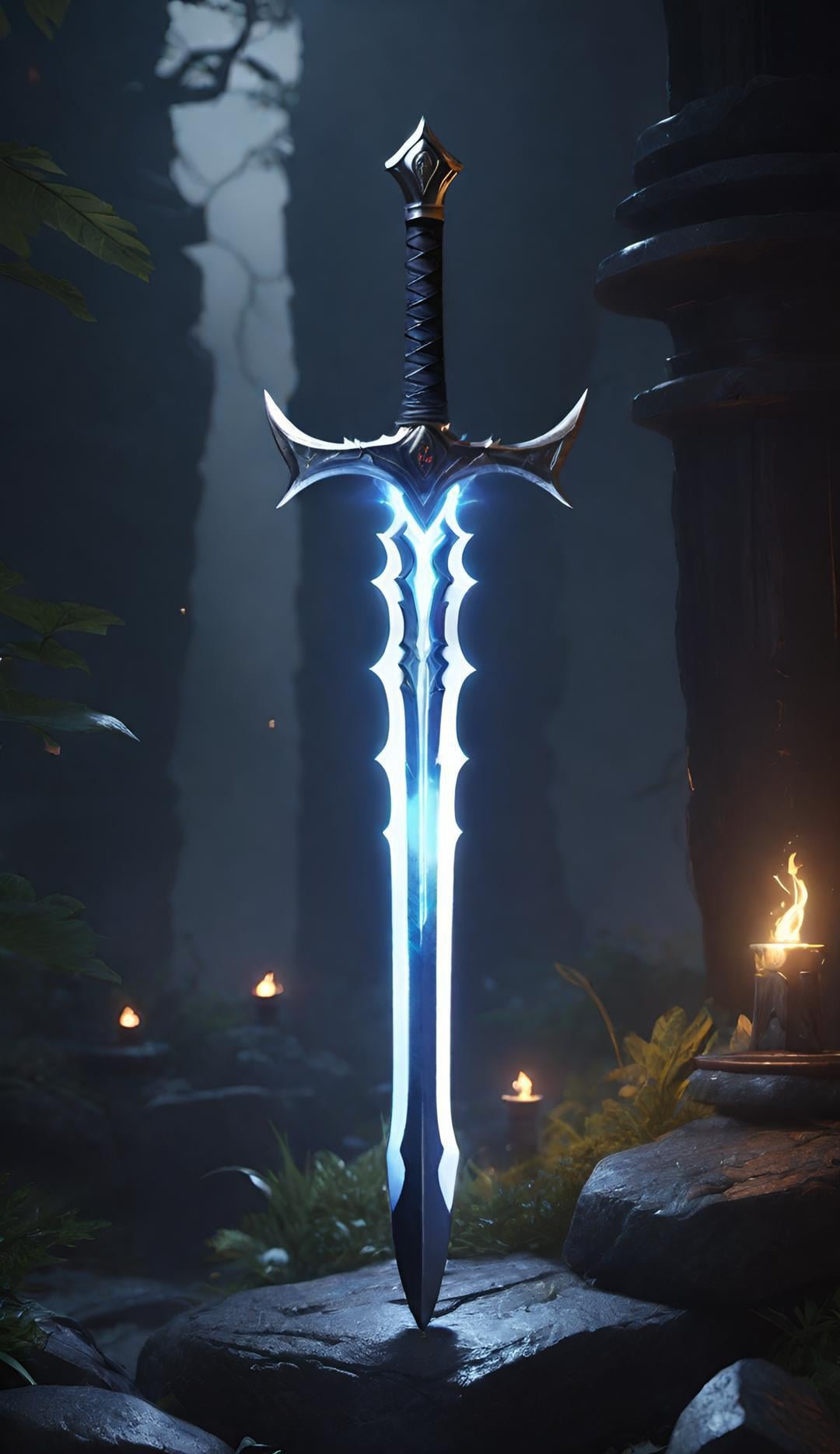 Fos’s Mighty Sword