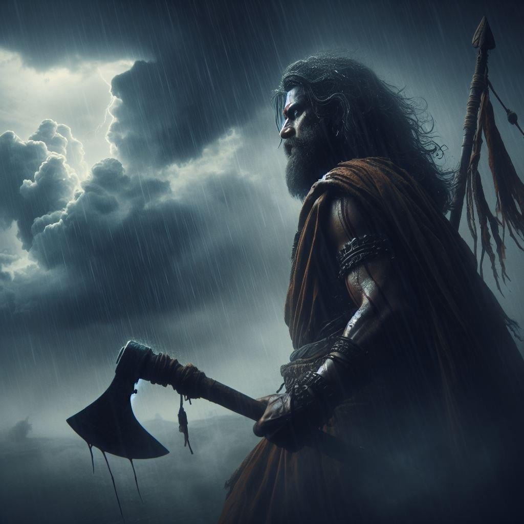 Jai Parshuram: The Warrior Saint