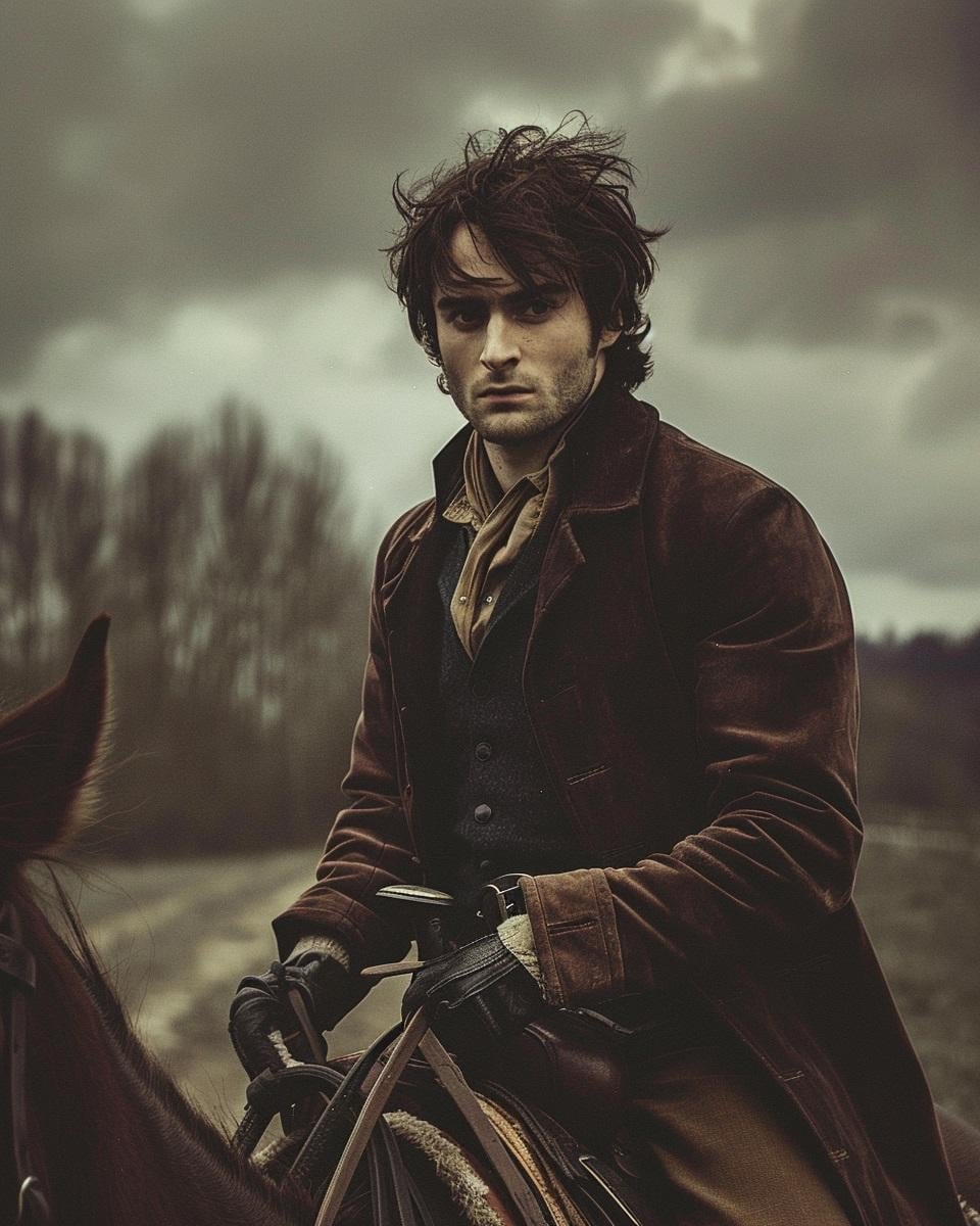 Daniel Radcliffe stars in Sleepy Hollow 2