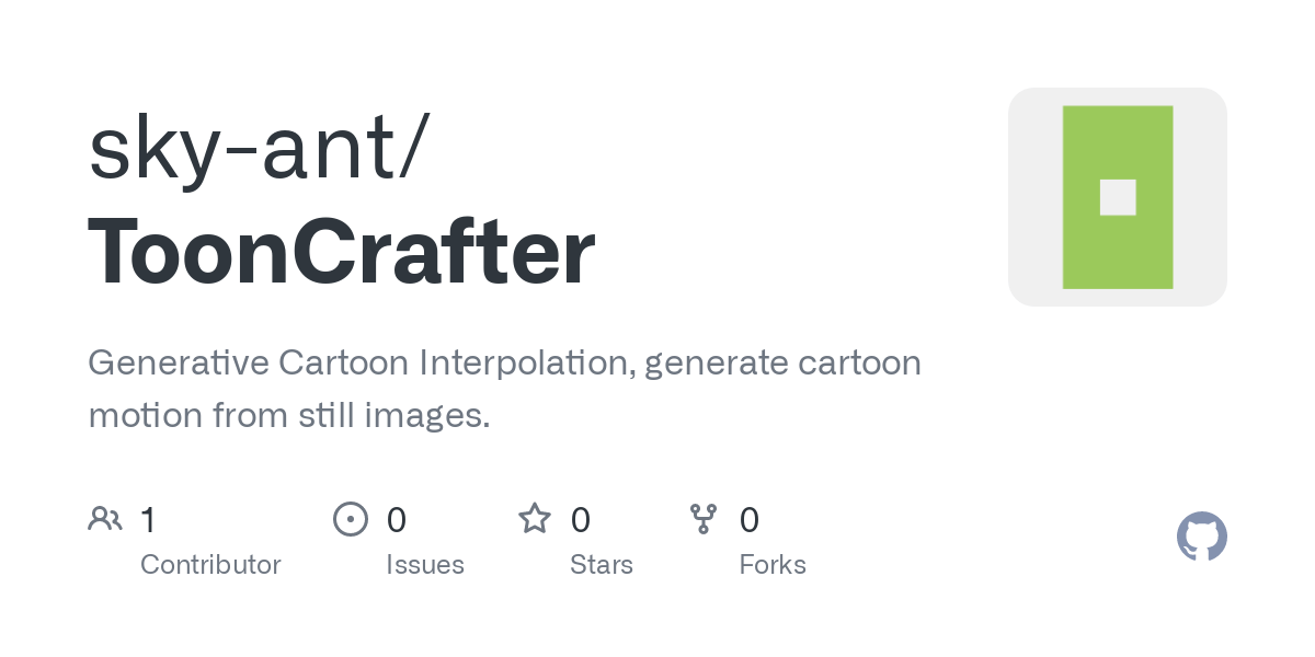 ToonCrafter: A Powerful Video Inpainting Tool